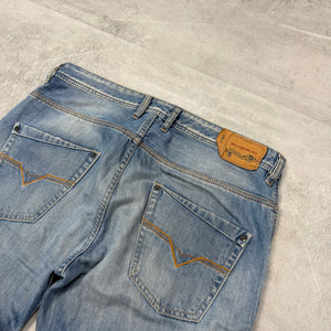 Diesel Washed Vintage Jeans | M