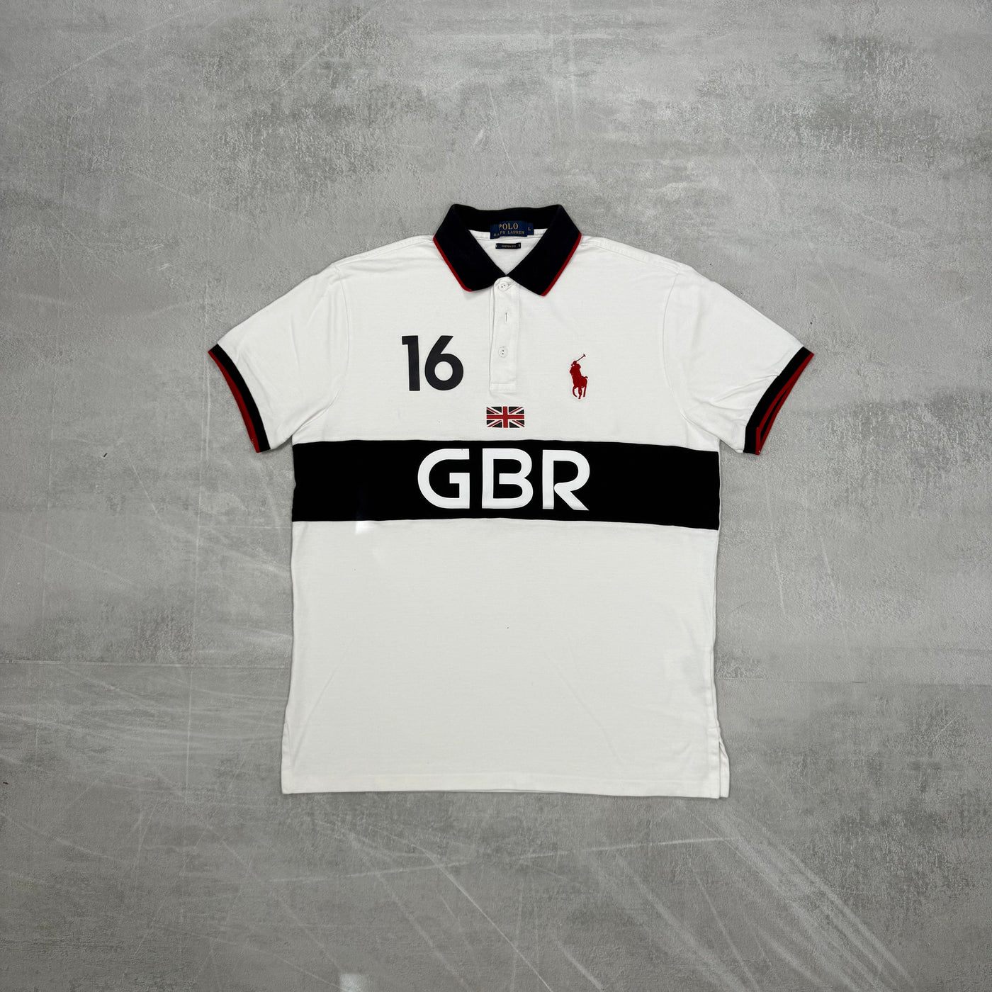 Polo Ralph Lauren Chief Keef Polo | L
