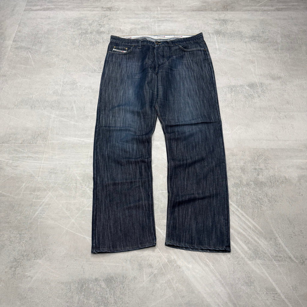 Diesel Washed Vintage Jeans | L