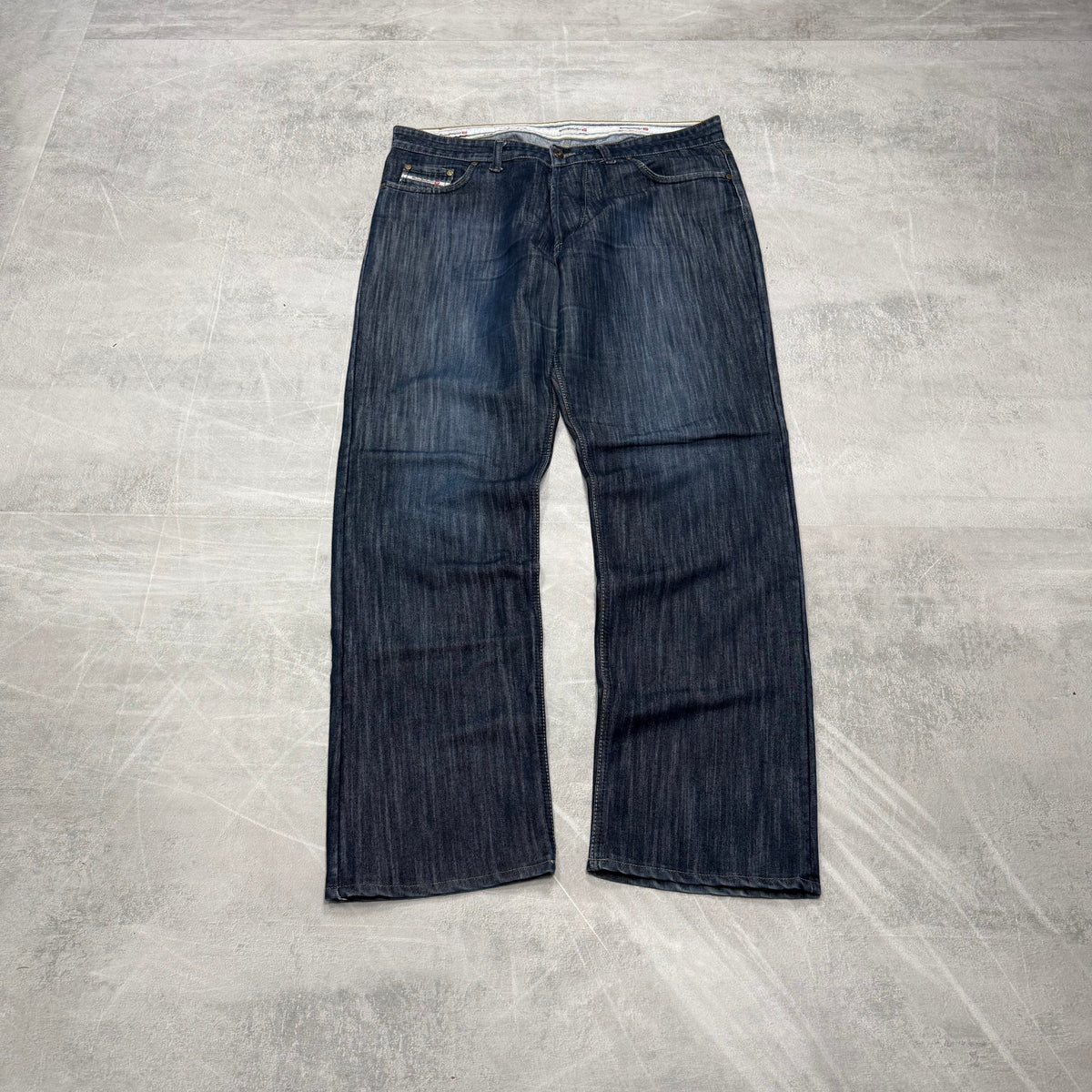 Diesel Washed Vintage Jeans | L