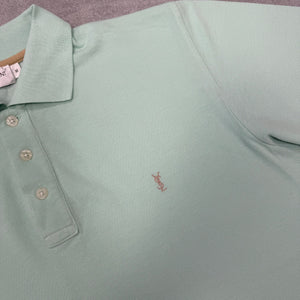 Yves Saint Laurent *Premium Vintage Polo | M