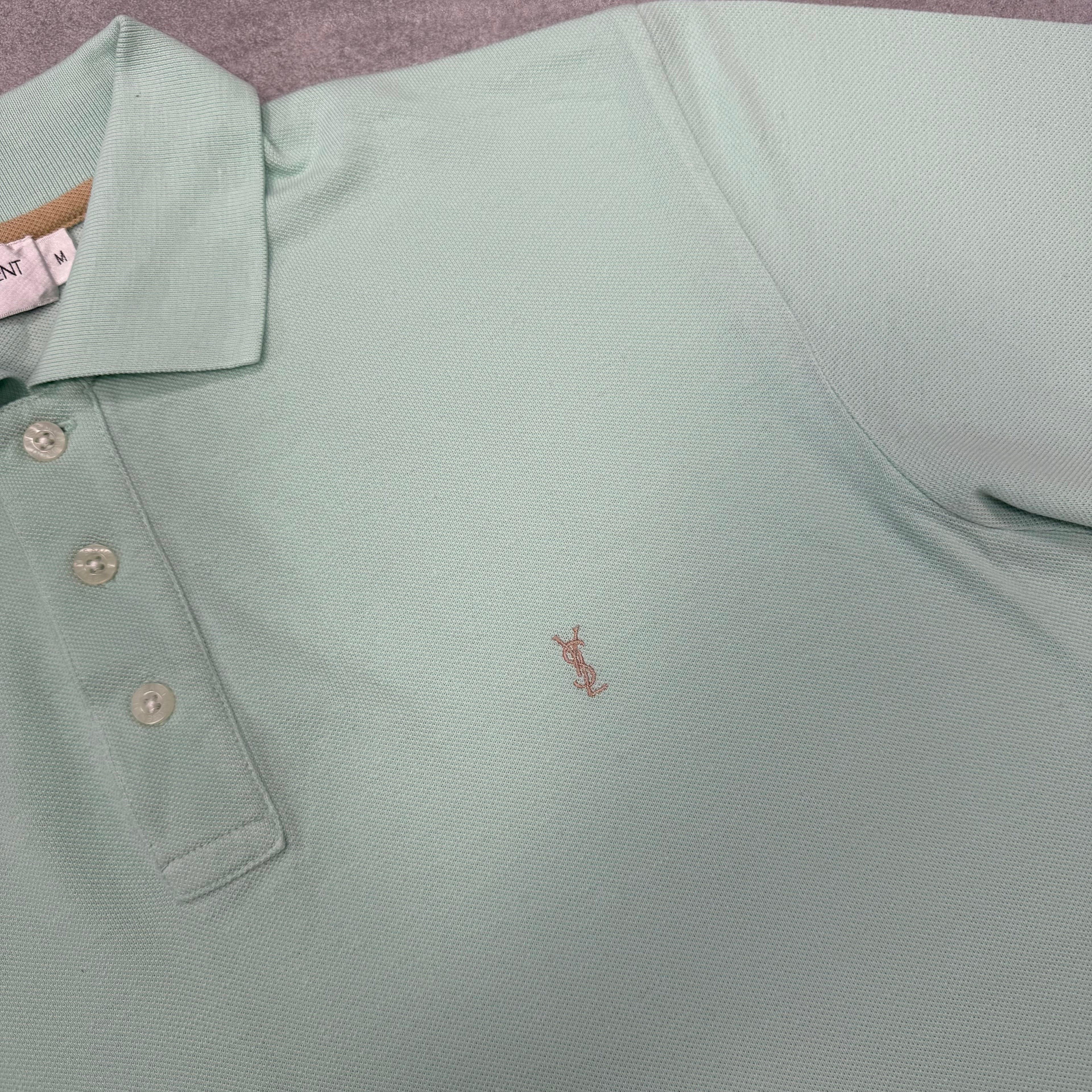 Yves Saint Laurent *Premium Vintage Polo | M