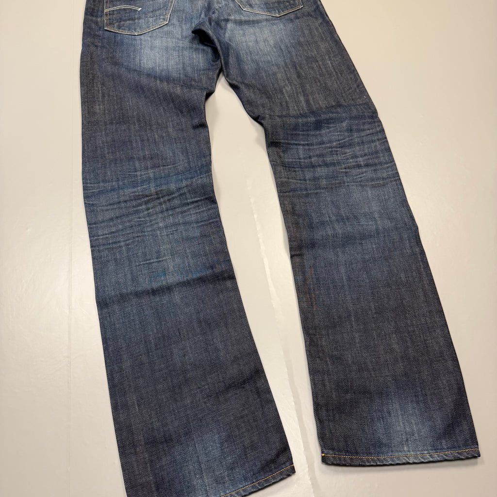 G-Star Washed Vintage Jeans | L