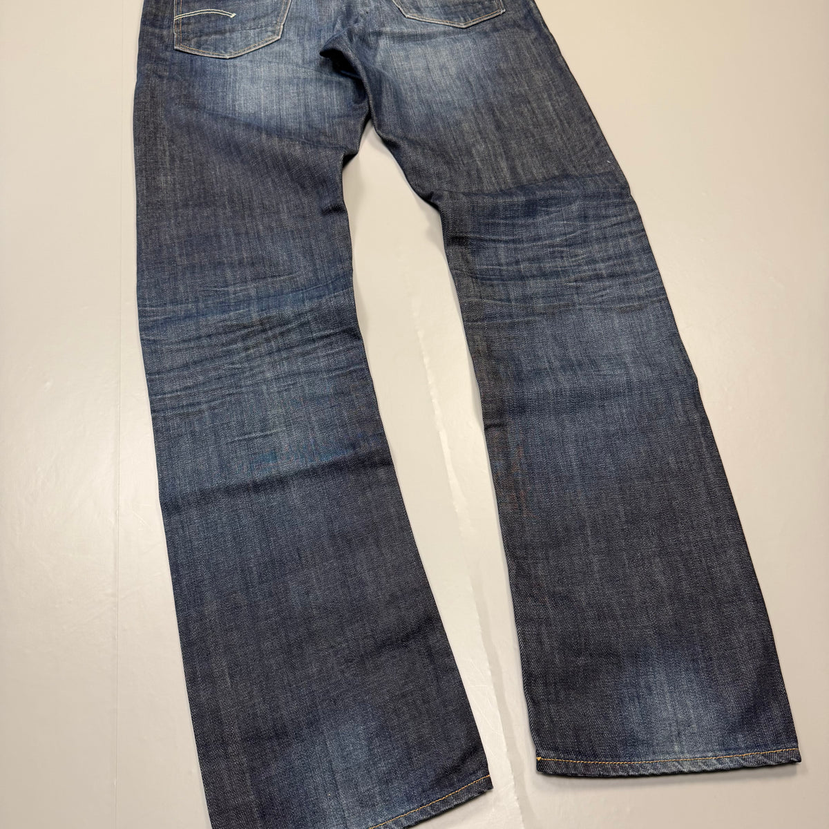 G-Star Washed Vintage Jeans | L