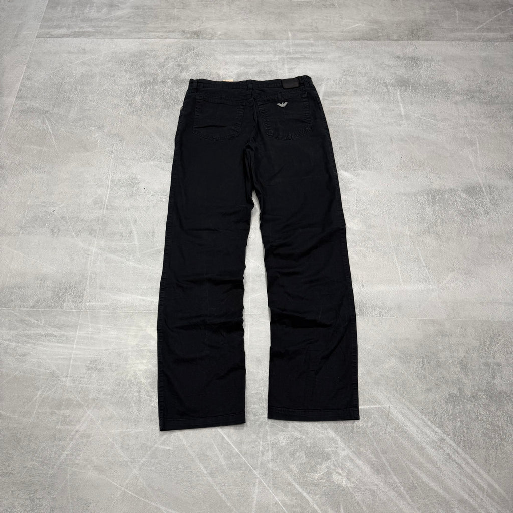 Armani Washed Vintage Jeans | M