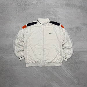 Lacoste 2009 Vintage Zipper | M