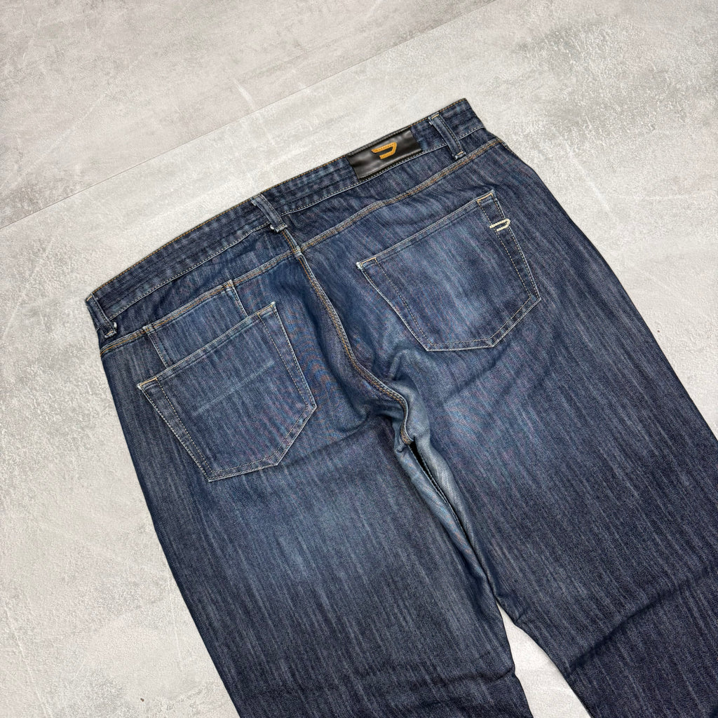 Diesel Washed Vintage Jeans | L