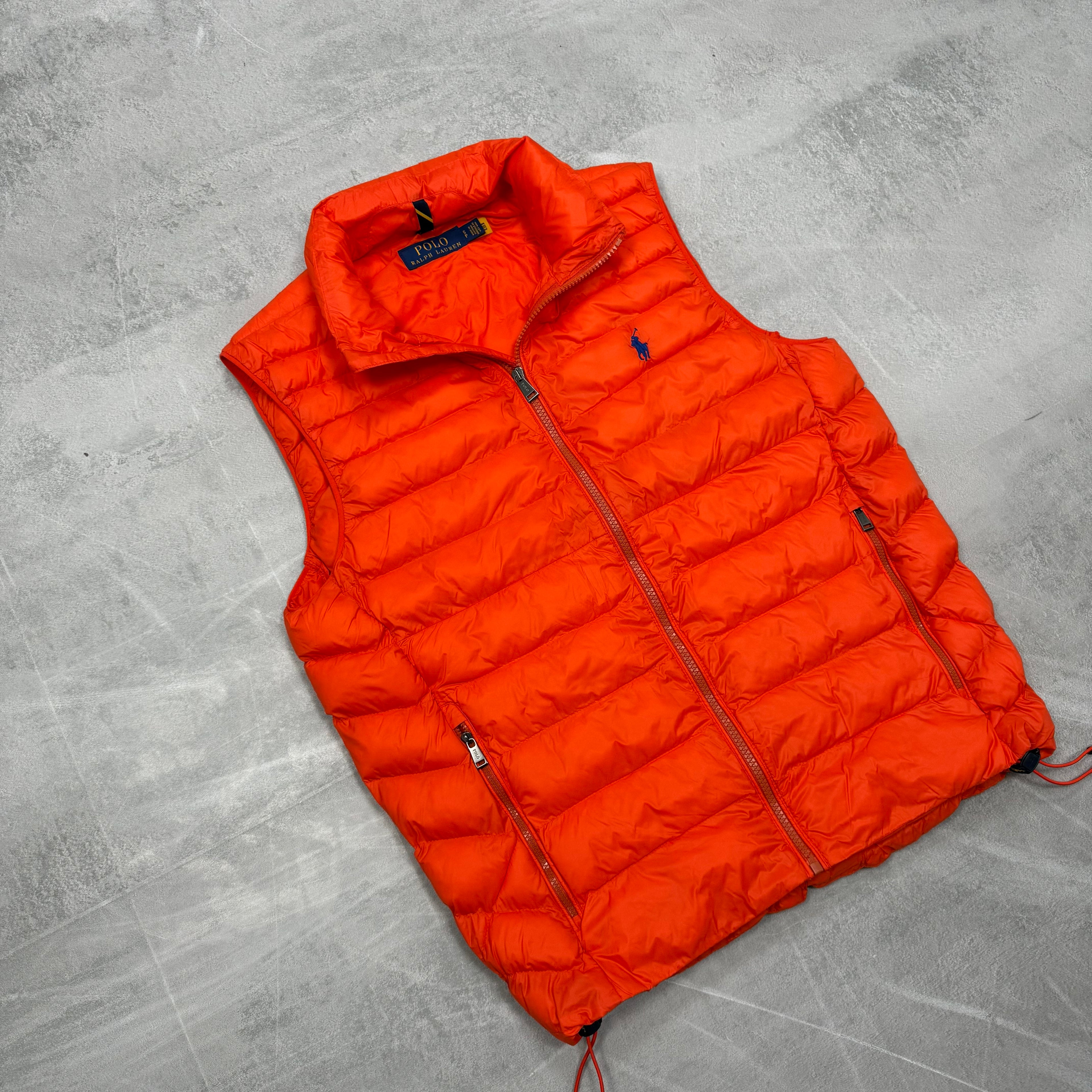 Polo Ralph Lauren Vintage Puffer Vest | S