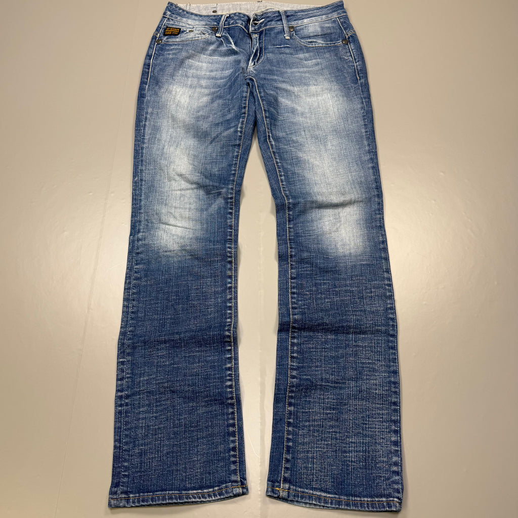 G-Star Washed Vintage Jeans | S