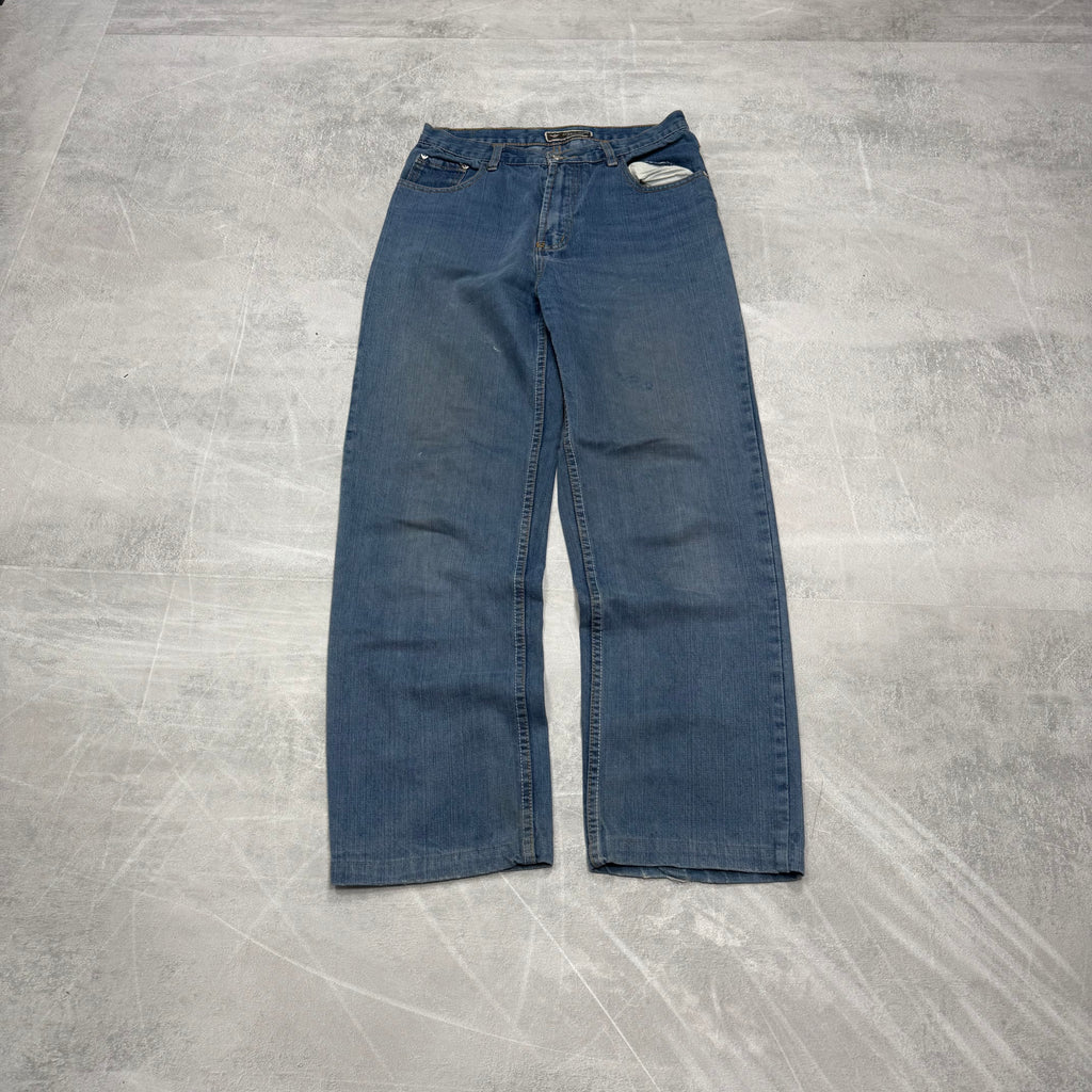 Diesel Washed Vintage Jeans | S