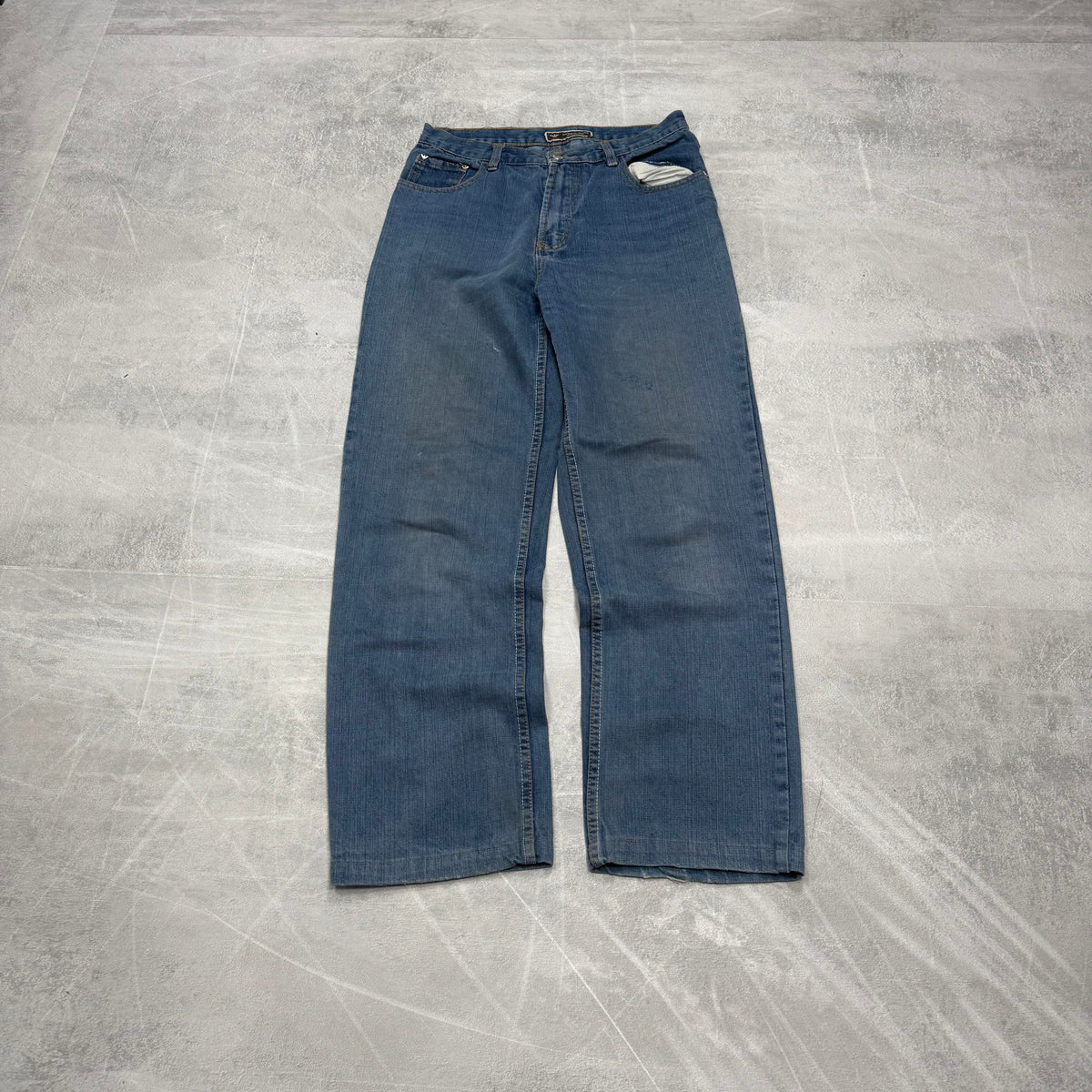 Diesel Washed Vintage Jeans | S