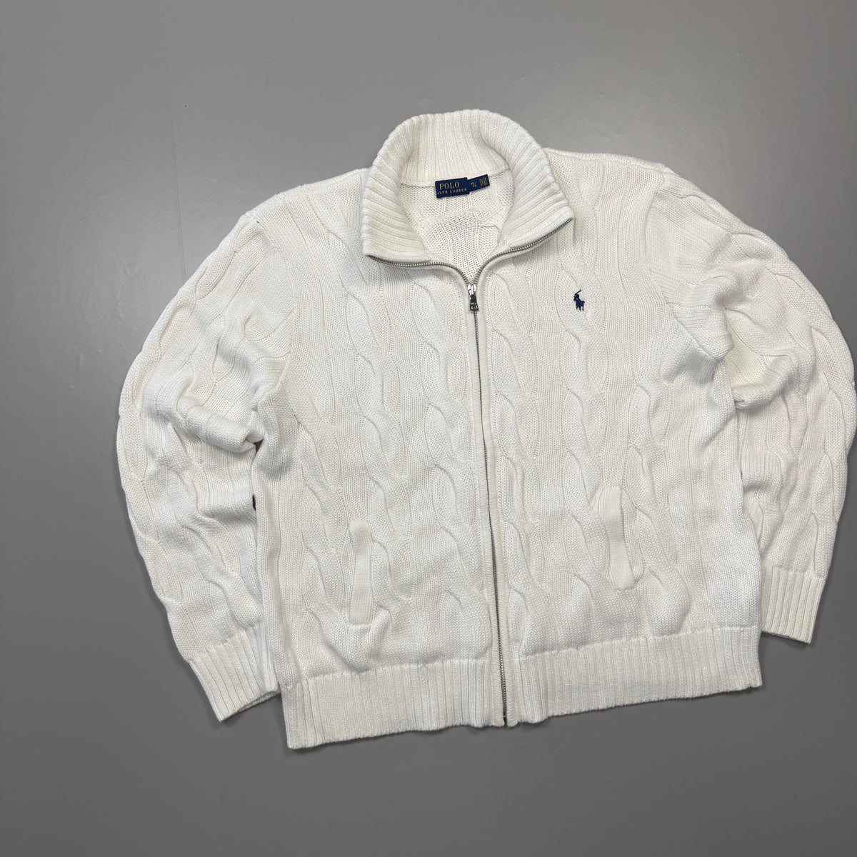Polo Ralph Lauren Vintage Zipper | XL