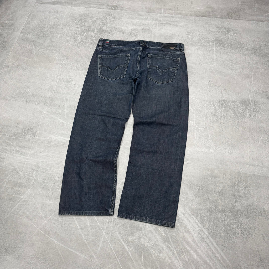 Diesel Washed Vintage Jeans | M