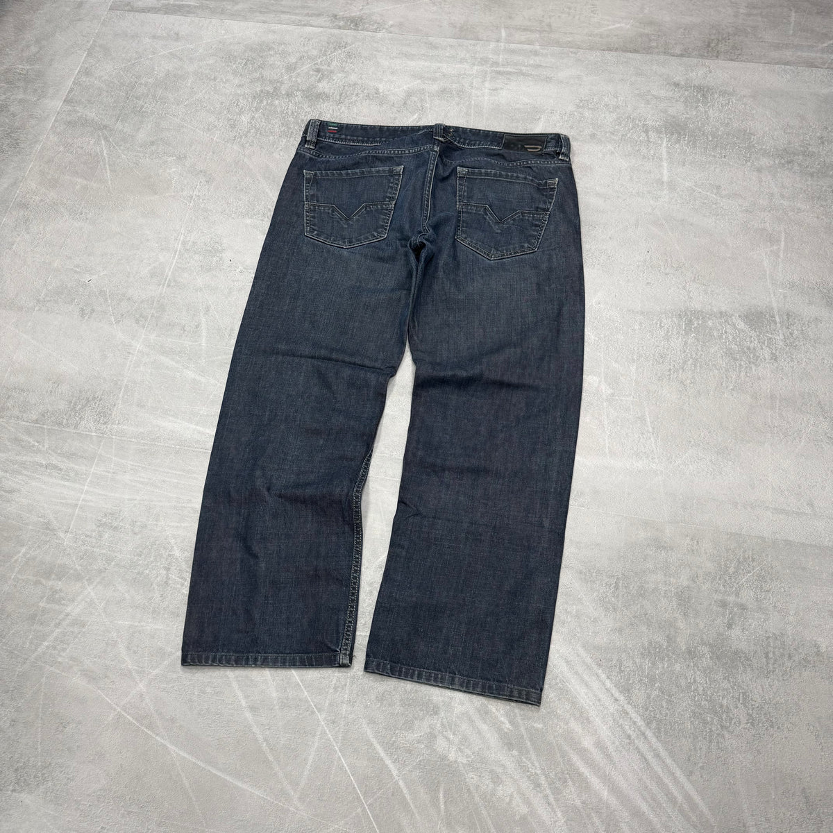 Diesel Washed Vintage Jeans | M