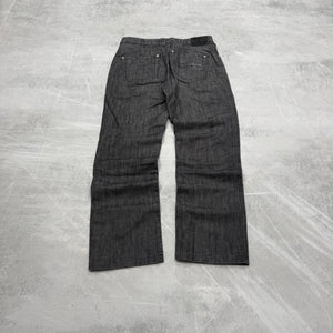 Armani Washed Vintage Jeans | XS