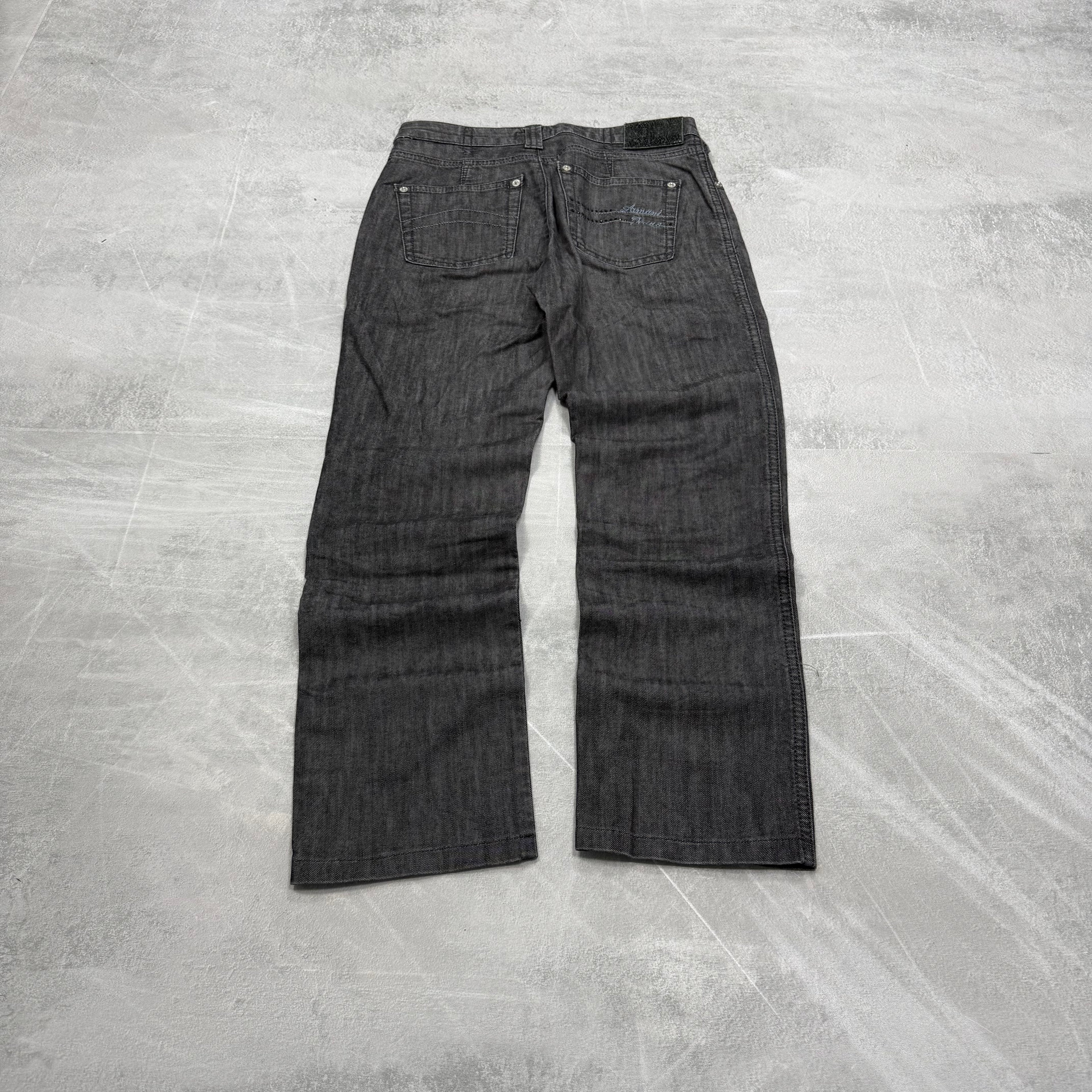 Armani Washed Vintage Jeans | XS