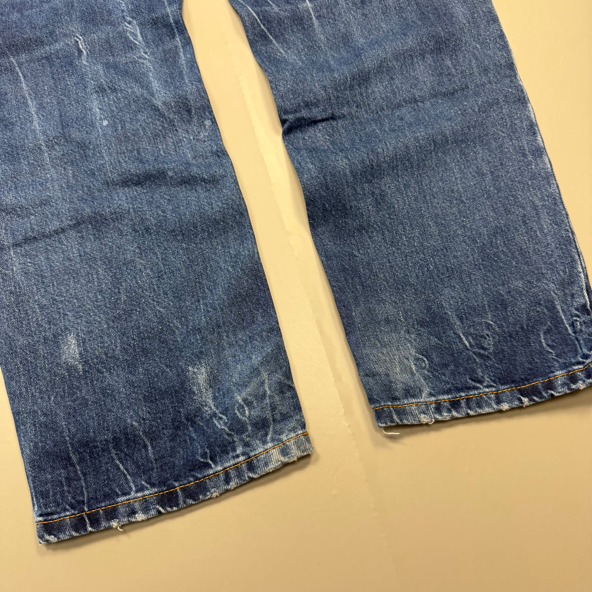 G-Star Washed Vintage Jeans | S