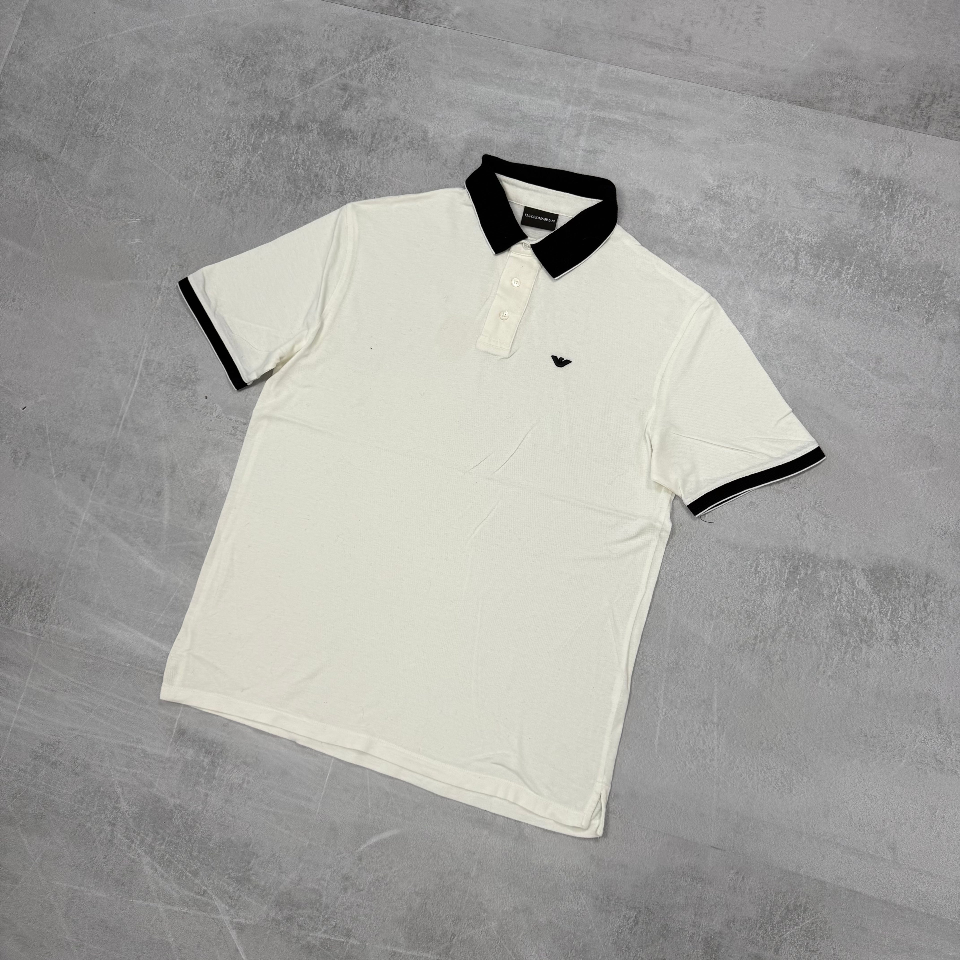 Armani Vintage Polo | L