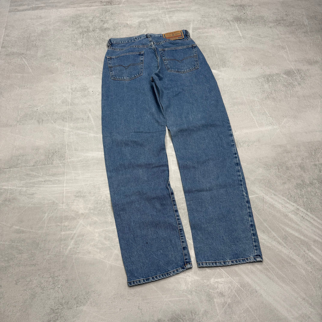 Diesel Washed Vintage Jeans | S