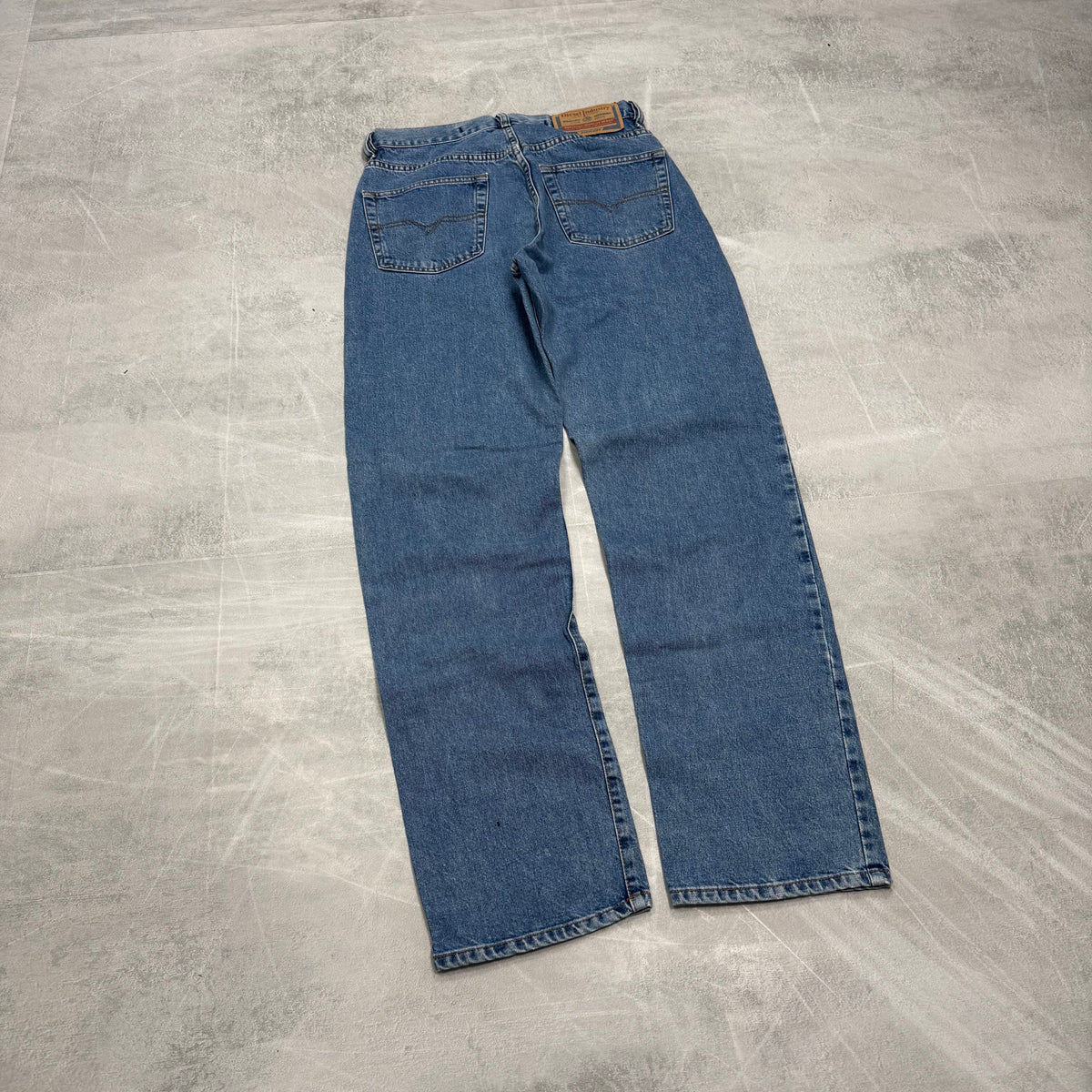 Diesel Washed Vintage Jeans | S