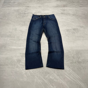 Dolce Gabana Big Print Jeans | XS
