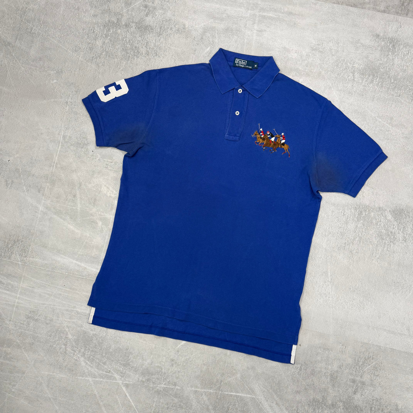 Polo Ralph Lauren Big Pony Polo | M