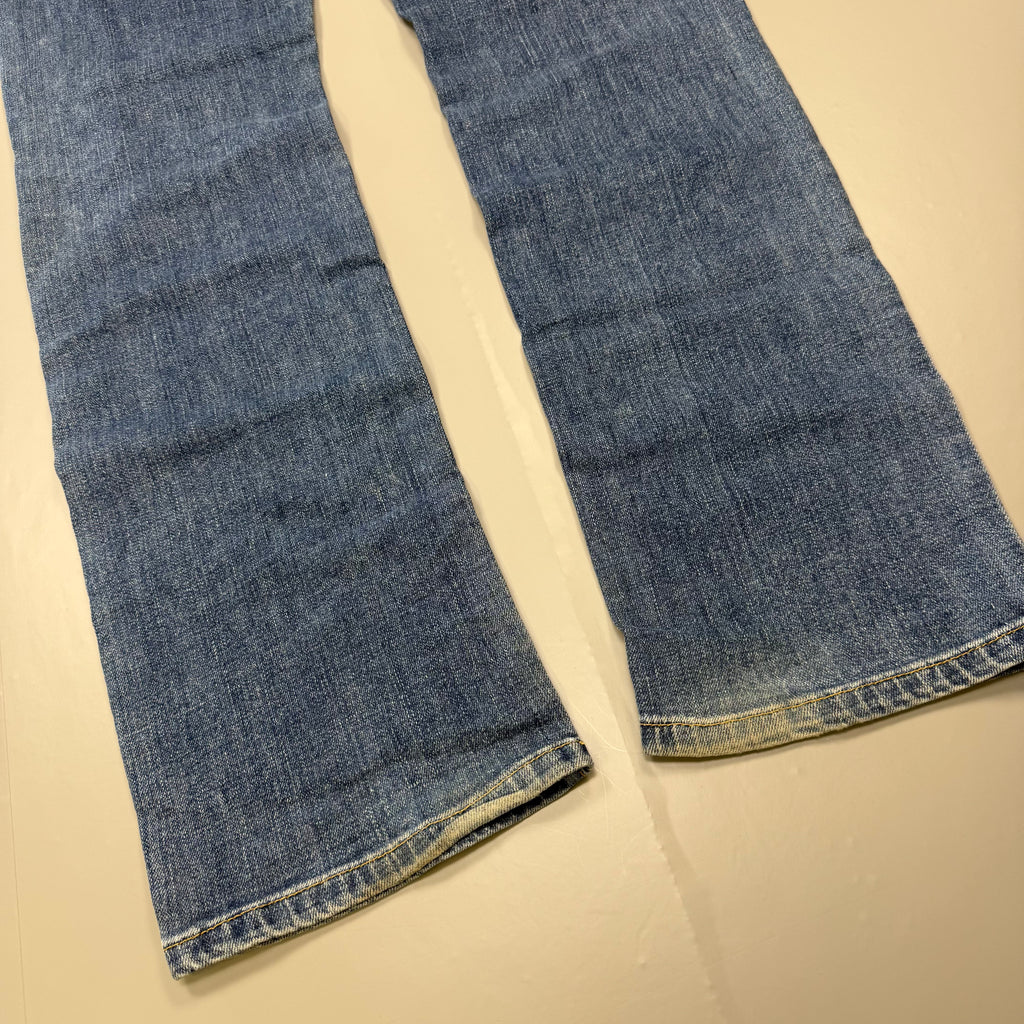 Lacoste Washed Vintage Jeans | M