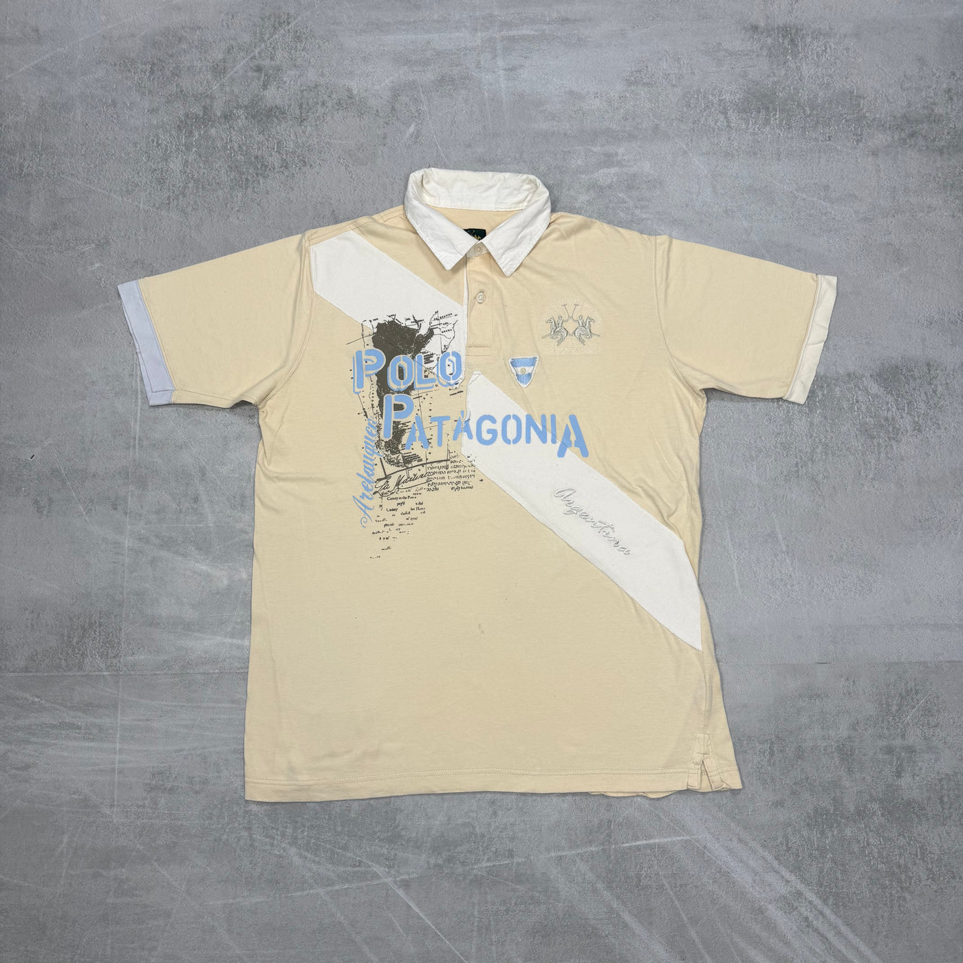 La Martina *Premium Vintage Polo | L