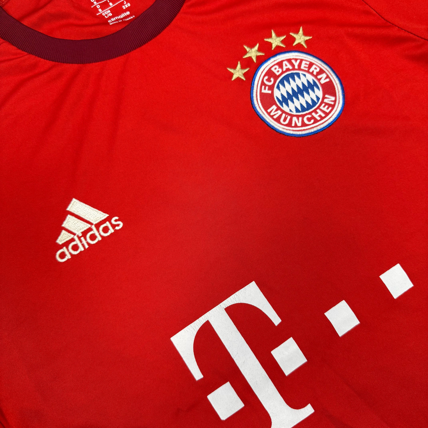 Fc Bayern Vintage Trikot | S
