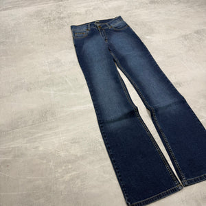 Dolce Gabana Big Print Vintage Jeans | S