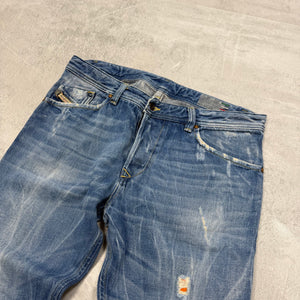 Diesel Washed Vintage Jeans | M