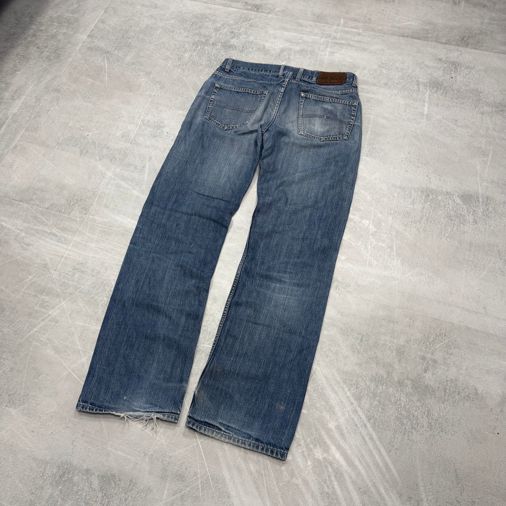 Tommy Hilfiger Washed Vintage Jeans | M