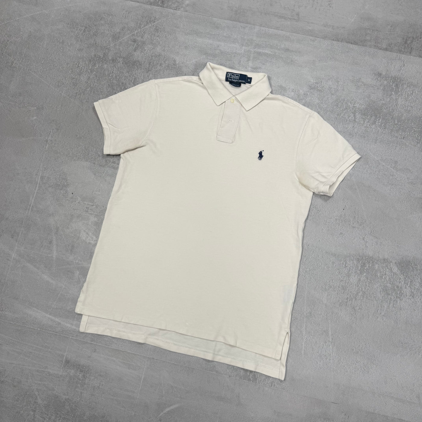 Polo Ralph Lauren Small Logo Polo | M