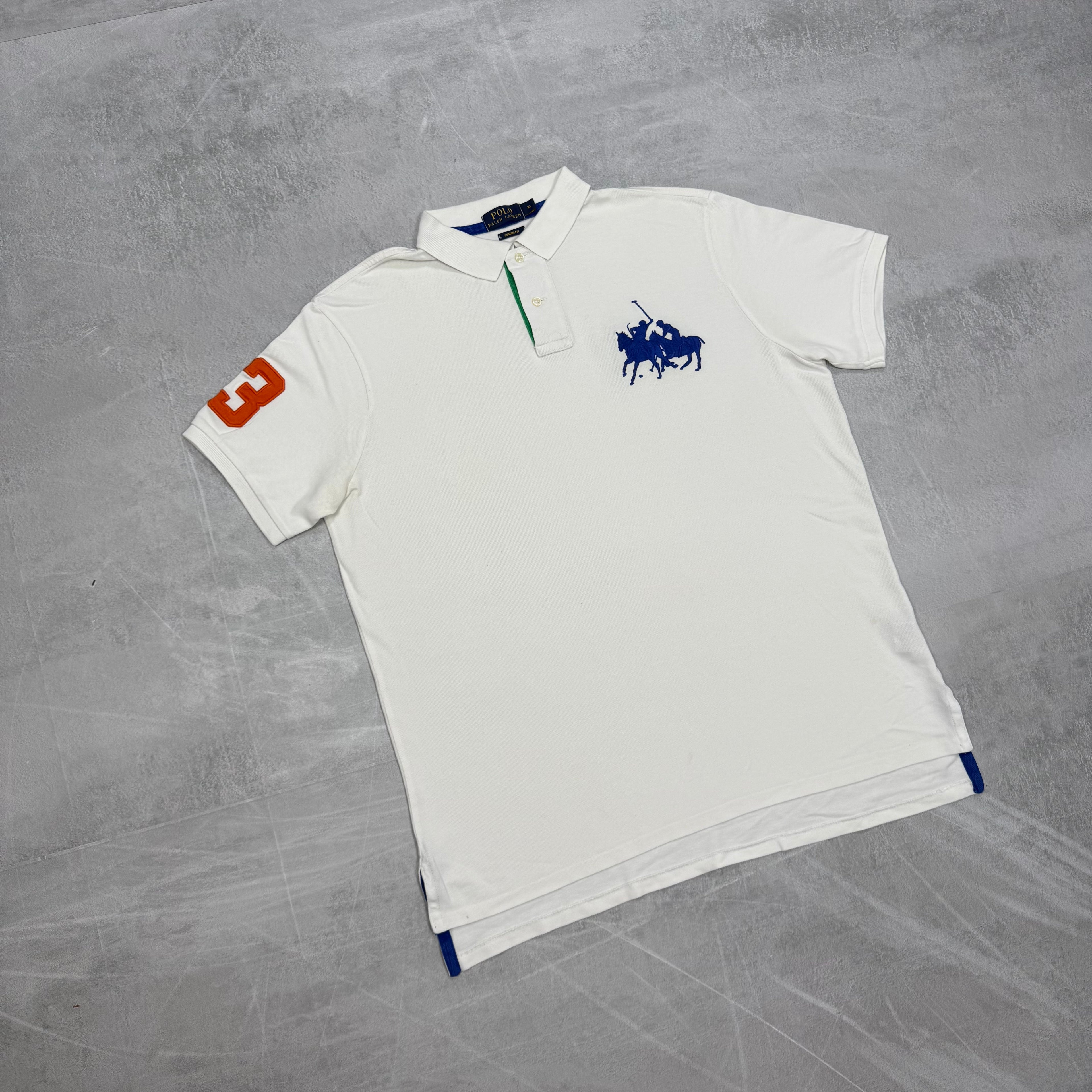 Polo Ralph Lauren Big Pony Polo | XL