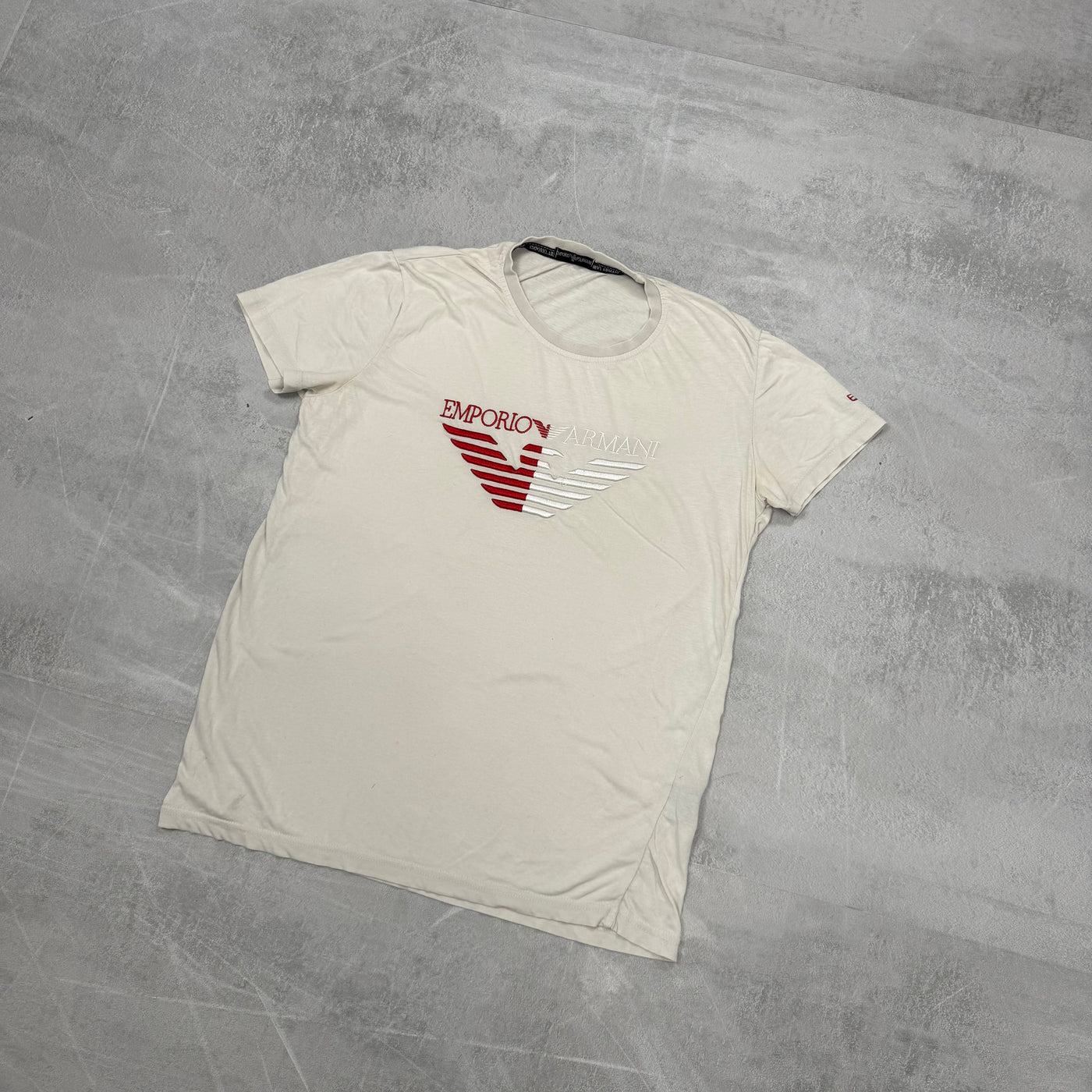 Armani Vintage T-Shirt | M