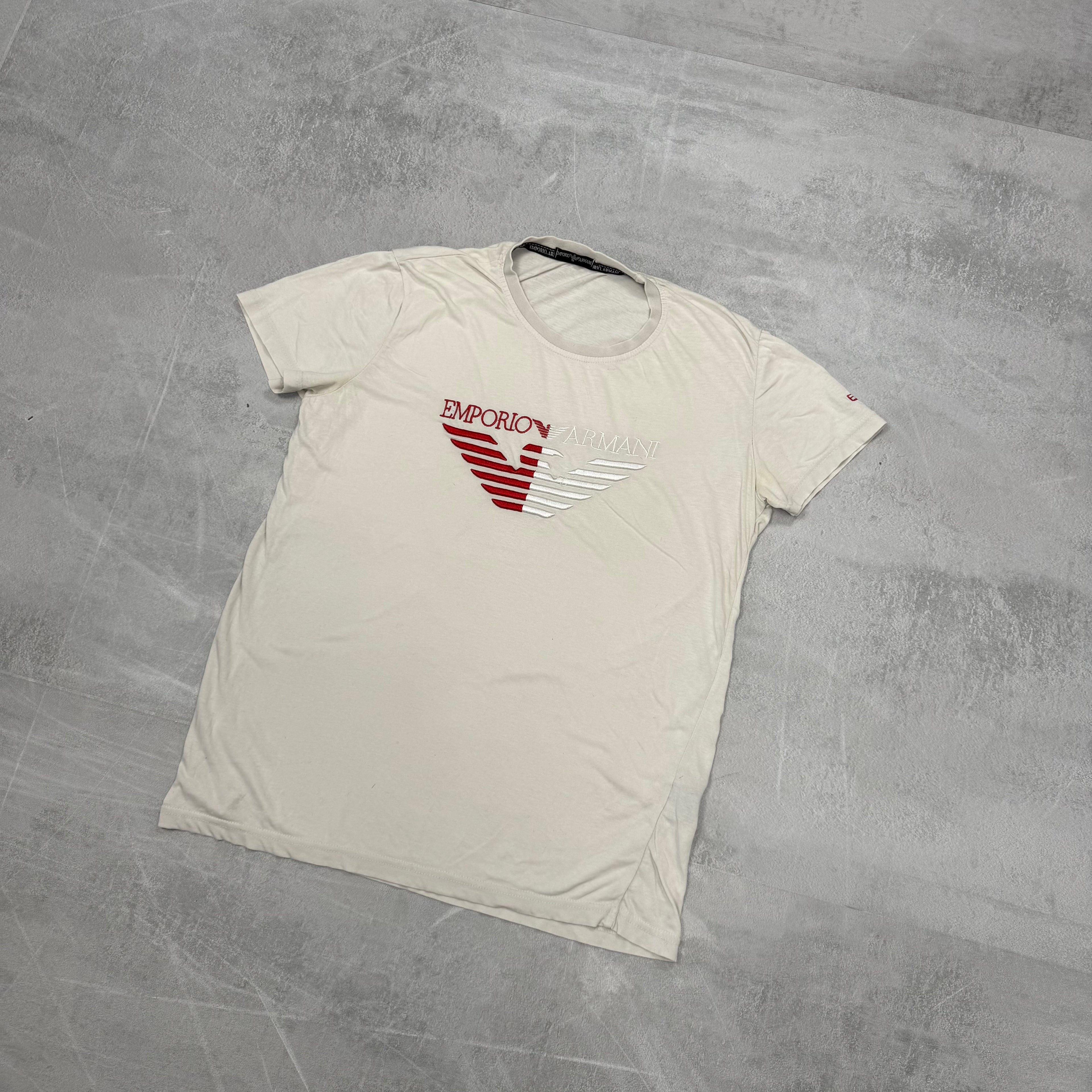Armani Vintage T-Shirt | M