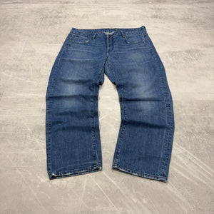G- Star Washed Vintage Jeans | S