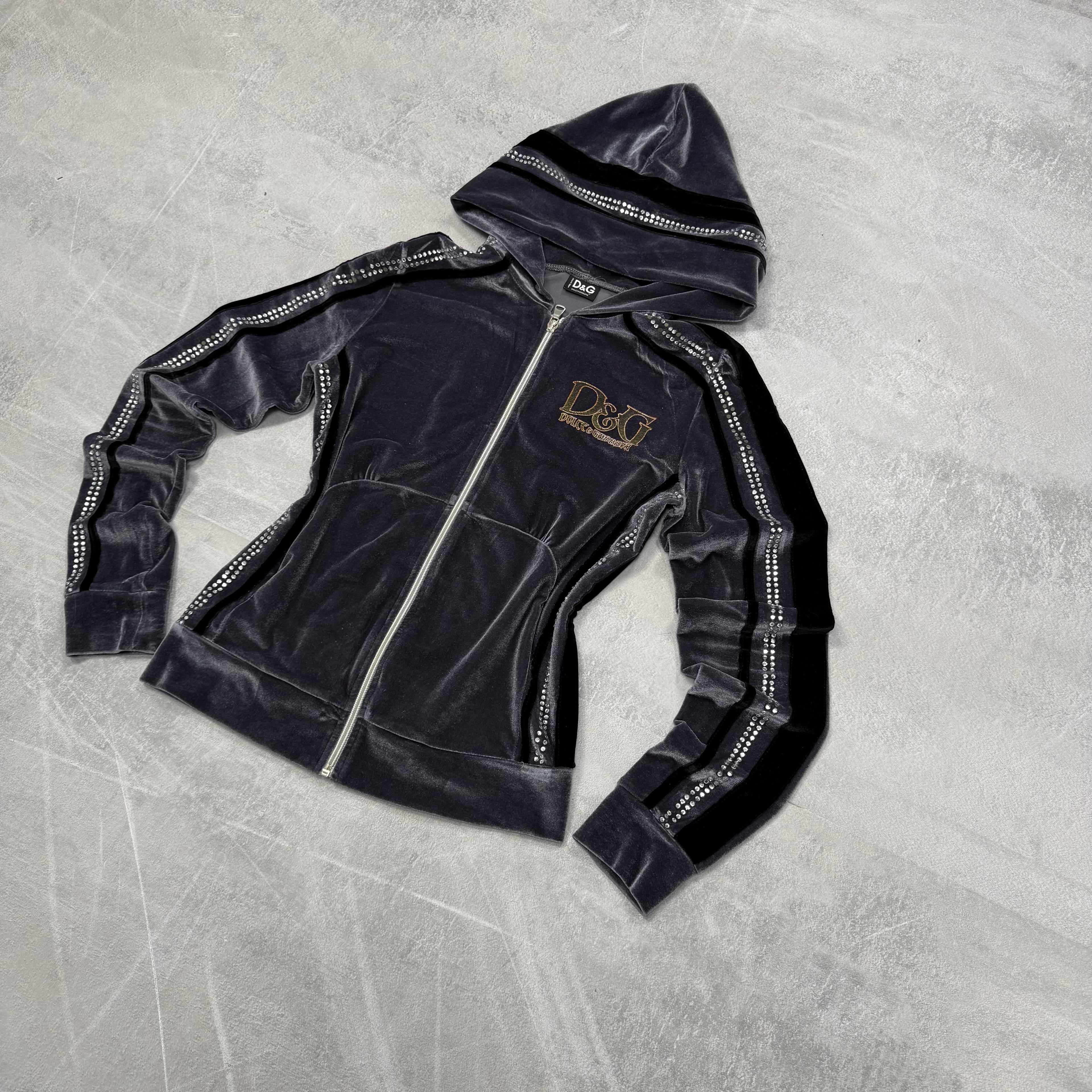Dolce&Gabana *Premium Vintage Zipper | M (Frauen)