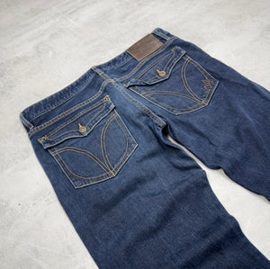 Dolce Gabana Washed Vintage Jeans | S