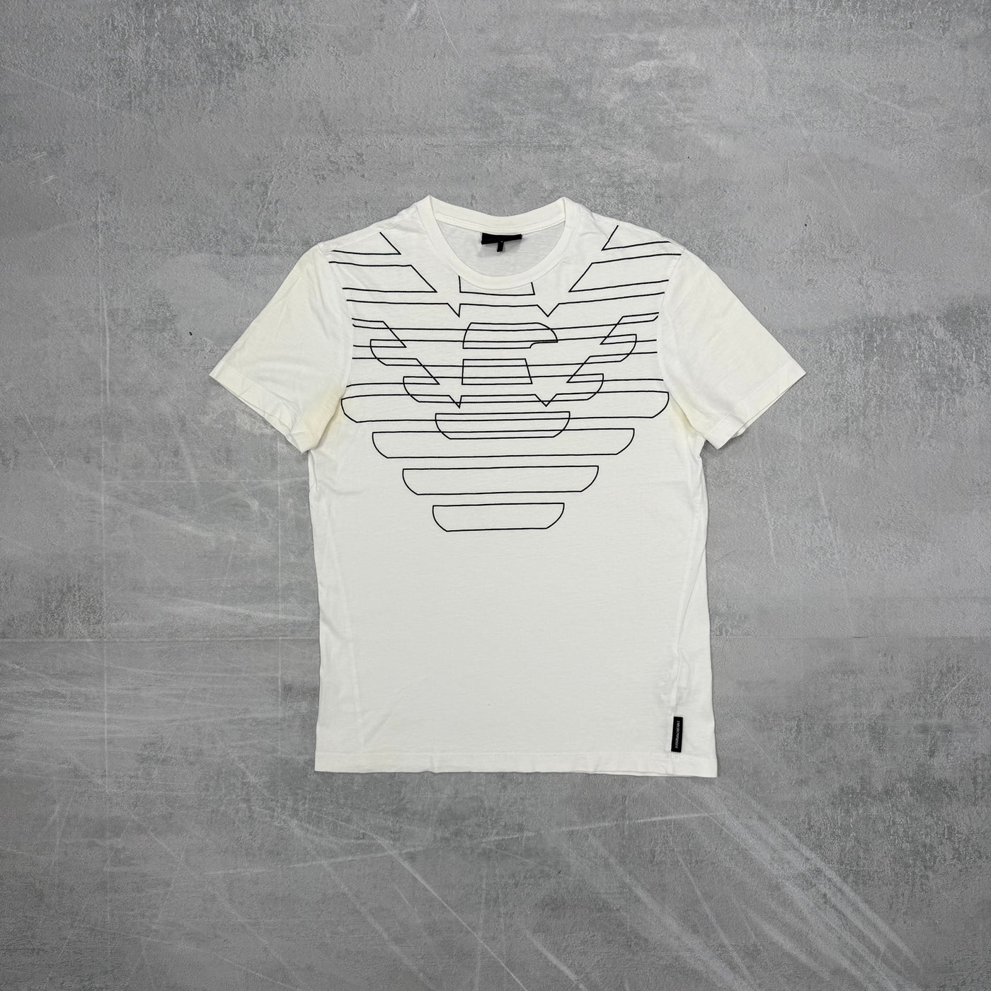 Armani Vintage T-Shirt | S