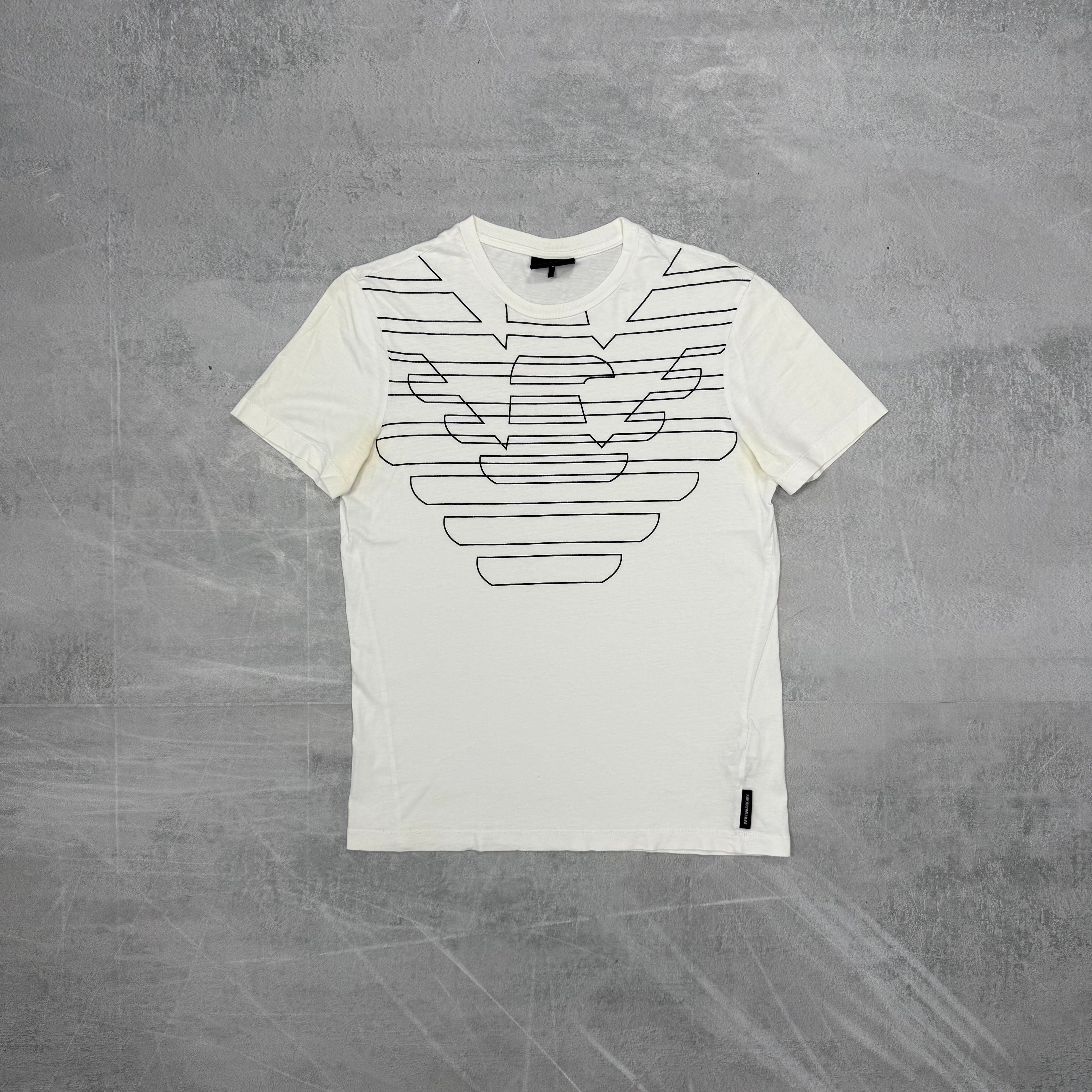 Armani Vintage T-Shirt | S