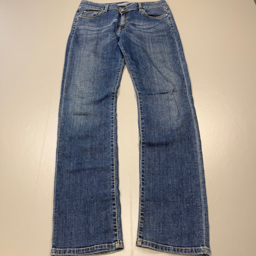 Lacoste Washed Vintage Jeans | M