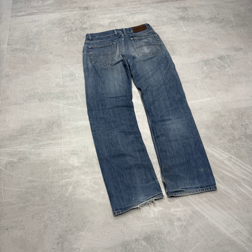 Tommy Hilfiger Washed Vintage Jeans | M