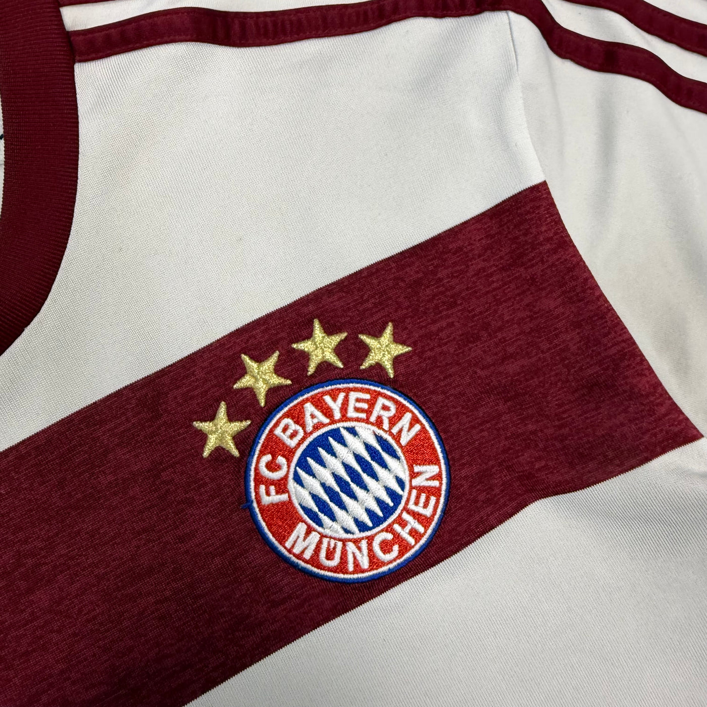 Fc Bayern Vintage Trikot | M