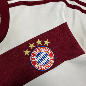 Fc Bayern Vintage Trikot | M