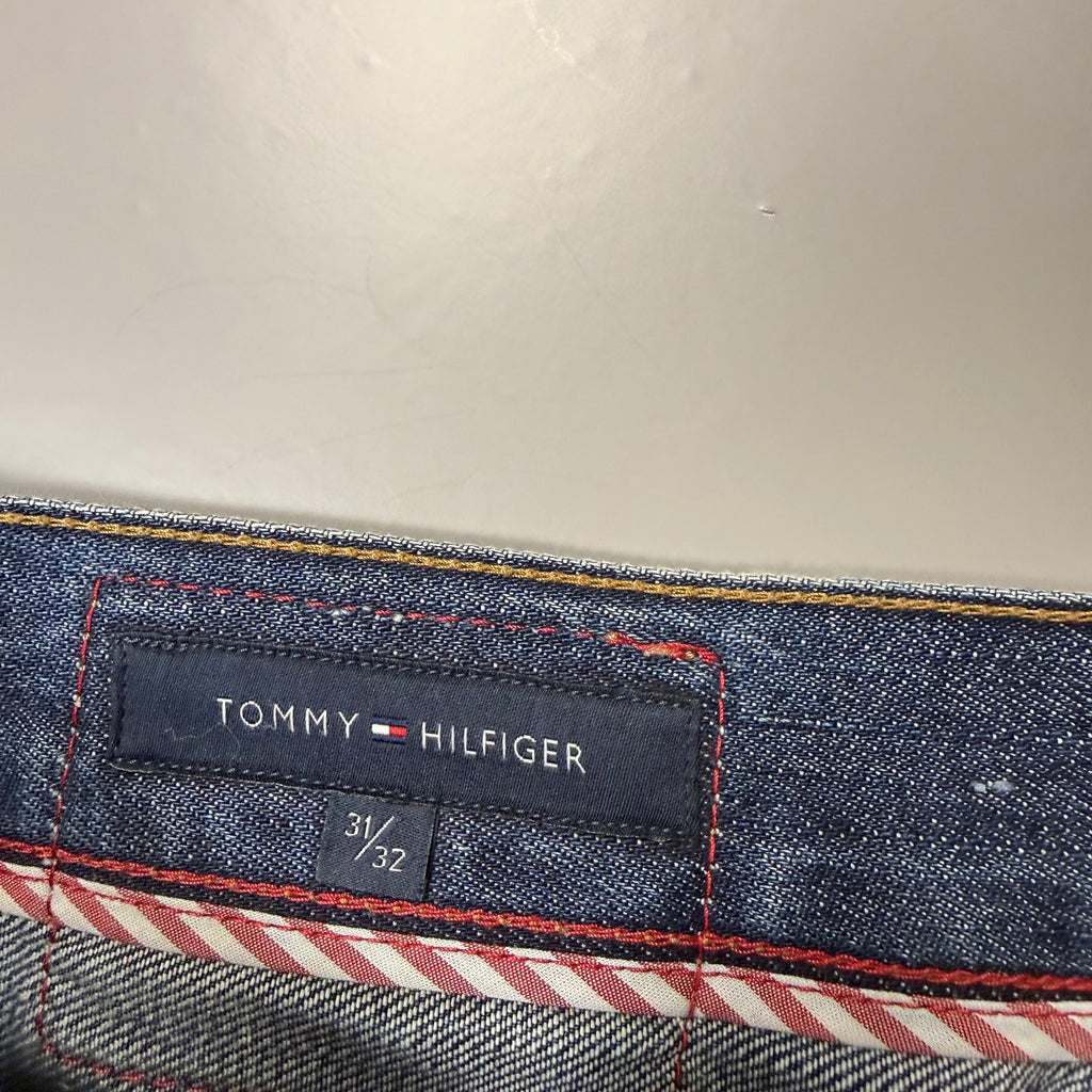 Tommy Hilfiger Washed Vintage Jeans | S