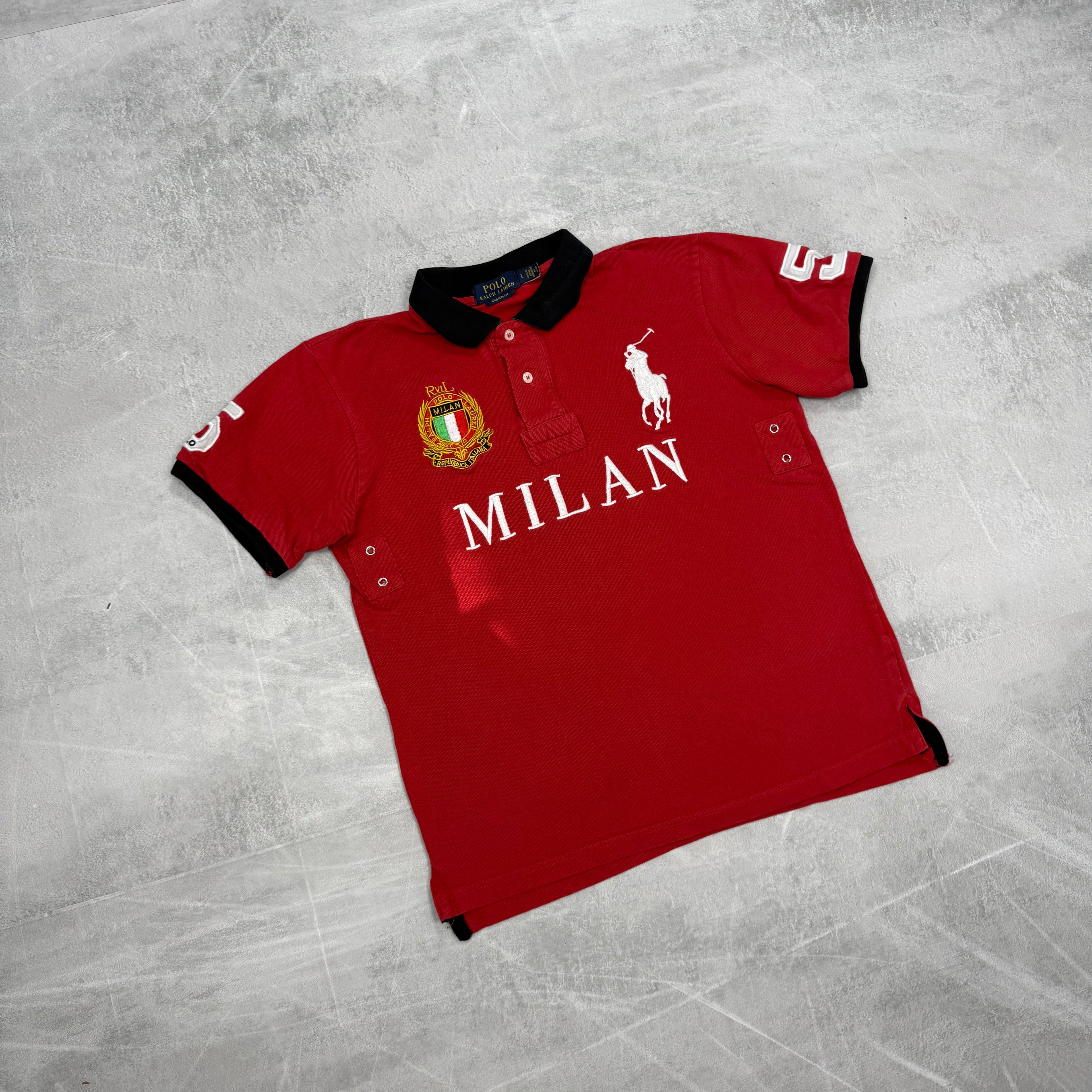 Polo Ralph Lauren Chief Keef Polo | S