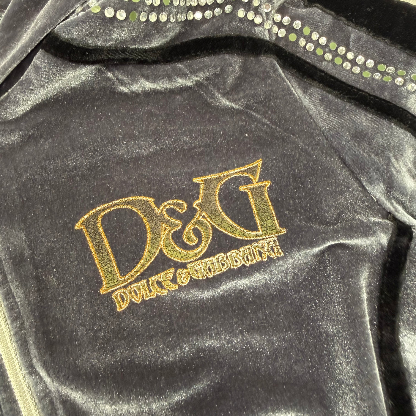 Dolce&Gabana *Premium Vintage Zipper | M (Frauen)