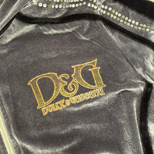Dolce&Gabana *Premium Vintage Zipper | M (Frauen)