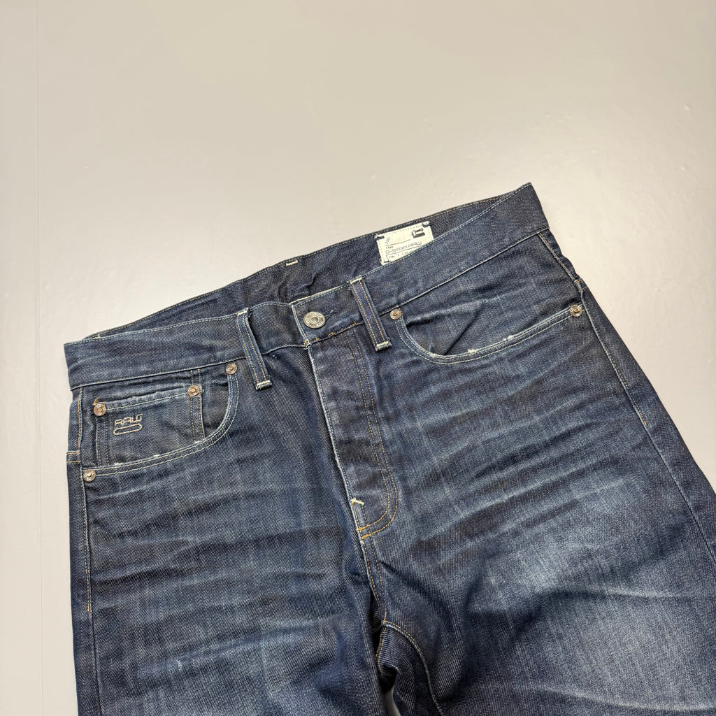 G-Star Washed Vintage Jeans | L